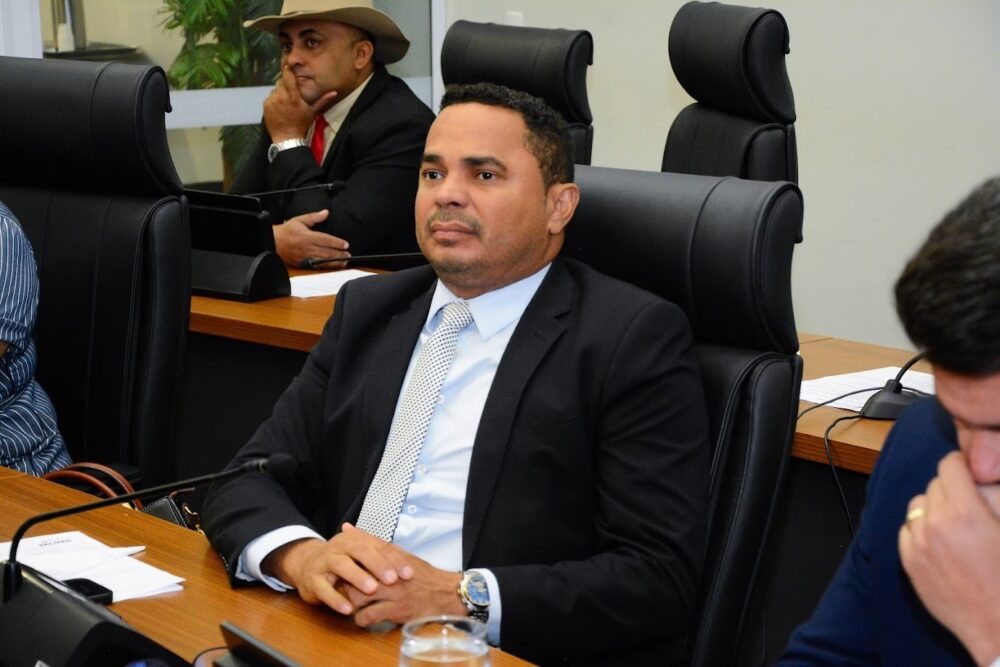 Vereador Josmundo requer a reforma do CAPS AD III, no Plano Diretor Norte de Palmas