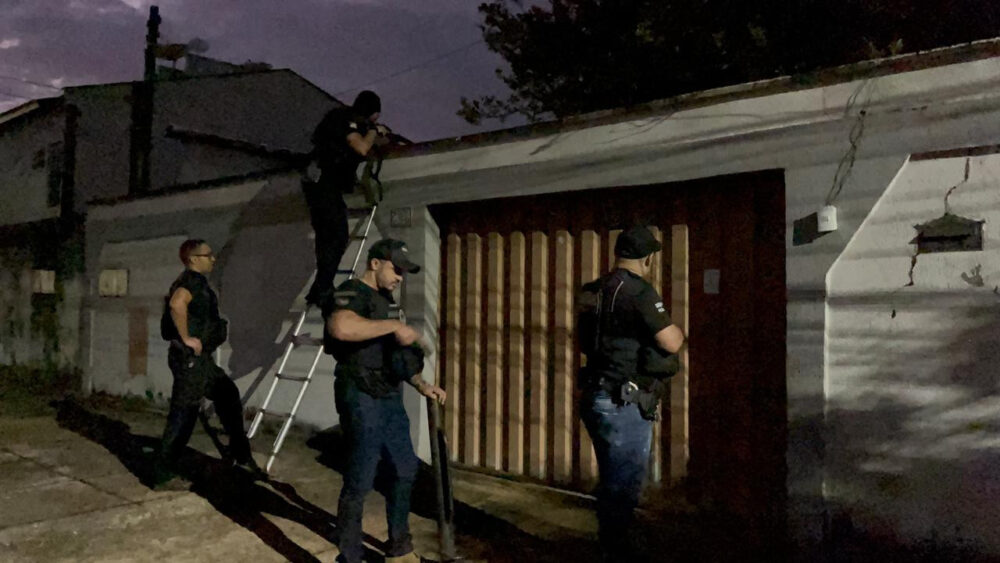 Polícia Civil do Tocantins deflagra Operação Alquimia contra facção envolvida com tráfico de drogas, armas e lavagem de dinheiro em quatro estados