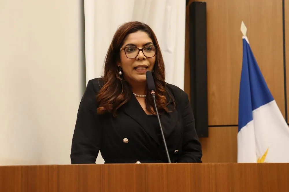 Vereadora Delma Freitas solicita revitalização da sinalização de trânsito no bairro Bela Vista