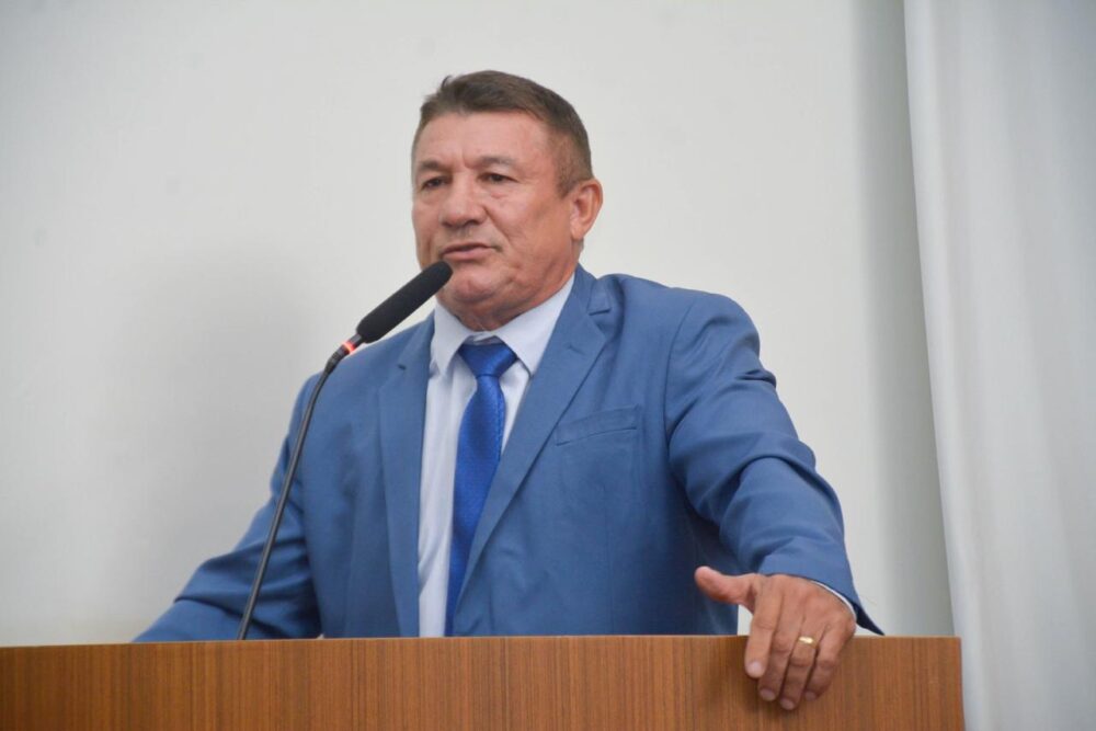 Vereador Márcio Reis solicita sessão solene em homenagem aos líderes comunitários de Palmas