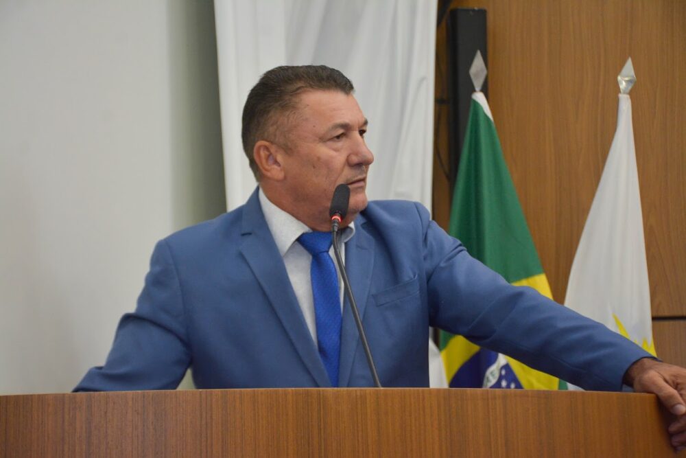 Vereador Márcio Reis apresenta projeto que cria protocolo de segurança para mulheres no transporte público de Palmas