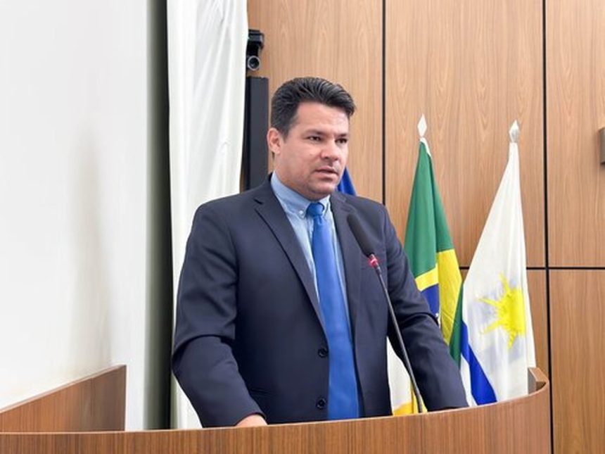 Vereador Walter Viana propõe criação de escola de referência para alunos com diabetes tipo 1 na rede municipal de Palmas; veja detalhes