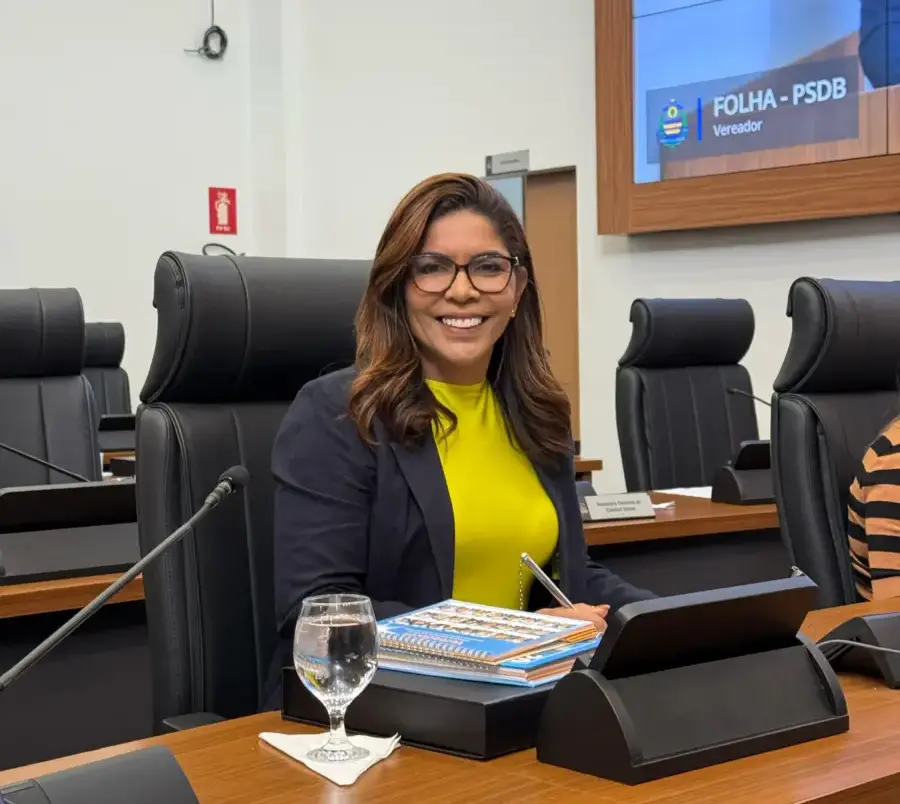 Vereadora Delma Freitas solicita limpeza e manutenção urbana no Jardim Aureny II