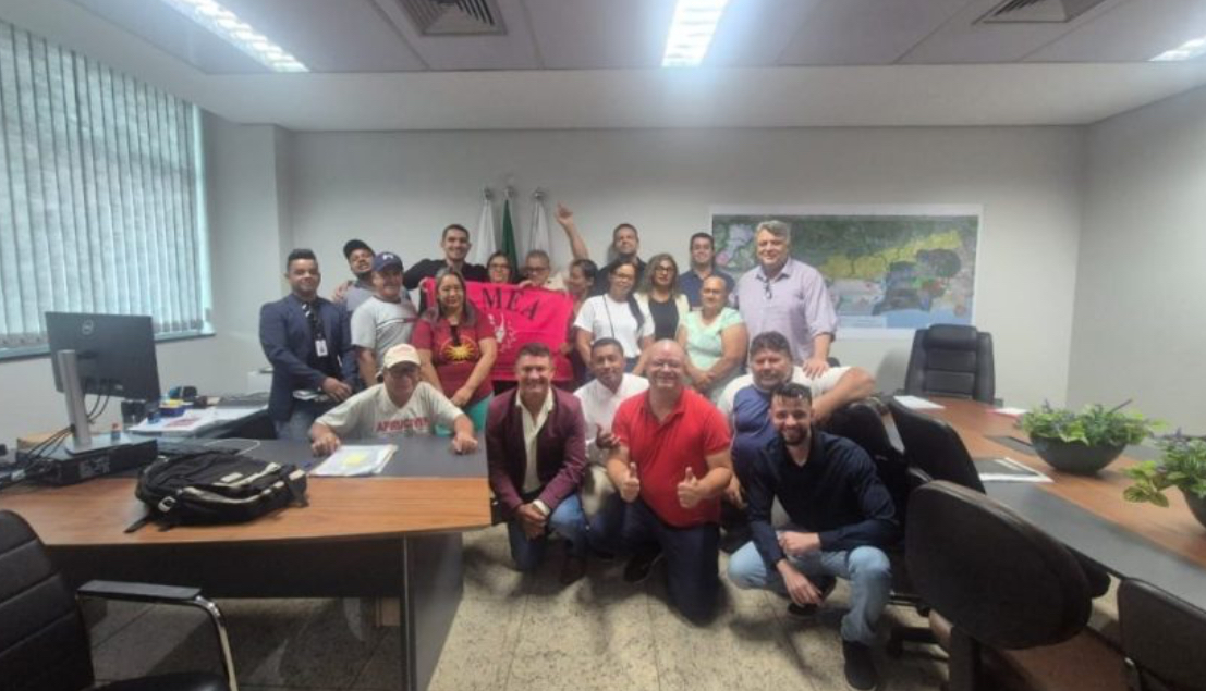Vereador Márcio Reis articula reunião para discutir regularização da Vila Agrotins, em Palmas