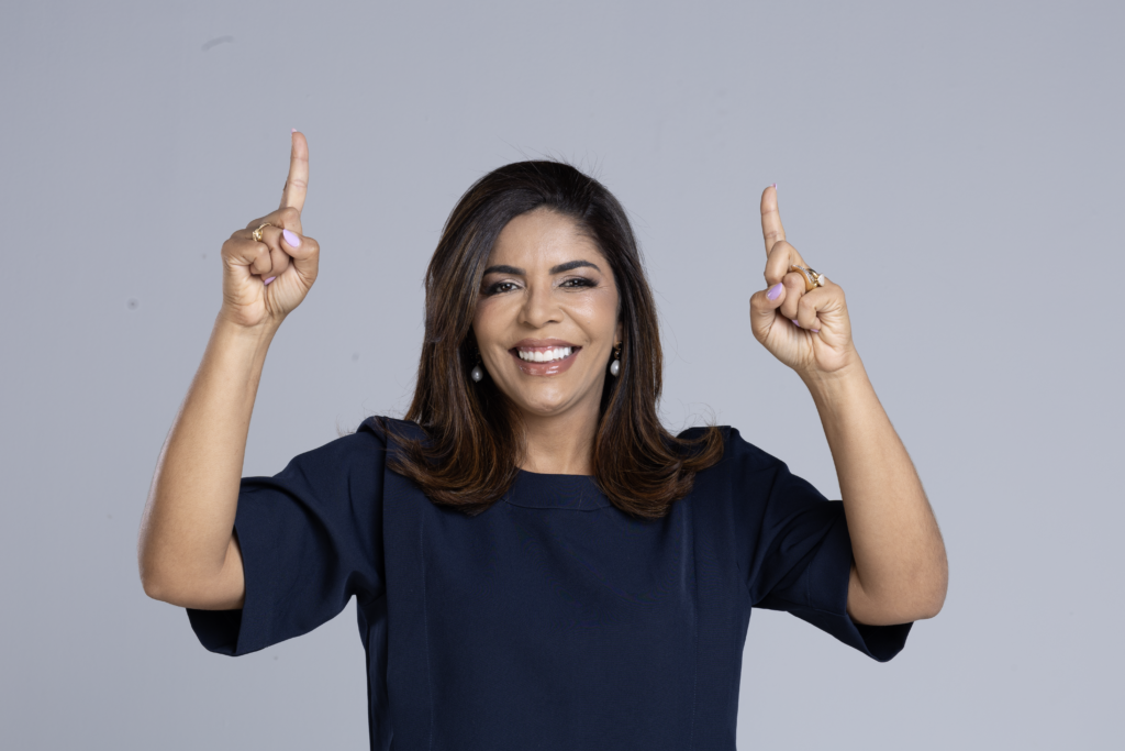 Delma Freitas solicita ação de limpeza para o Jardim Aureny II