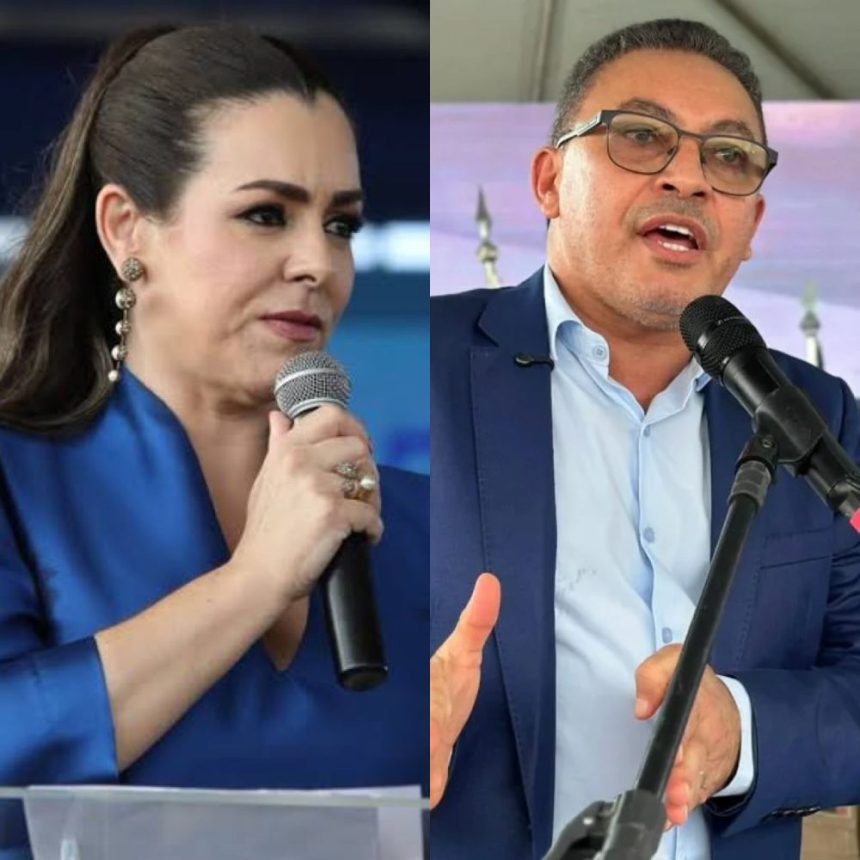 Marilon Barbosa acusa Cinthia de deixar rombo de R$ 300 milhões e a chama de “bandida”; ex-prefeita anuncia medidas judiciais