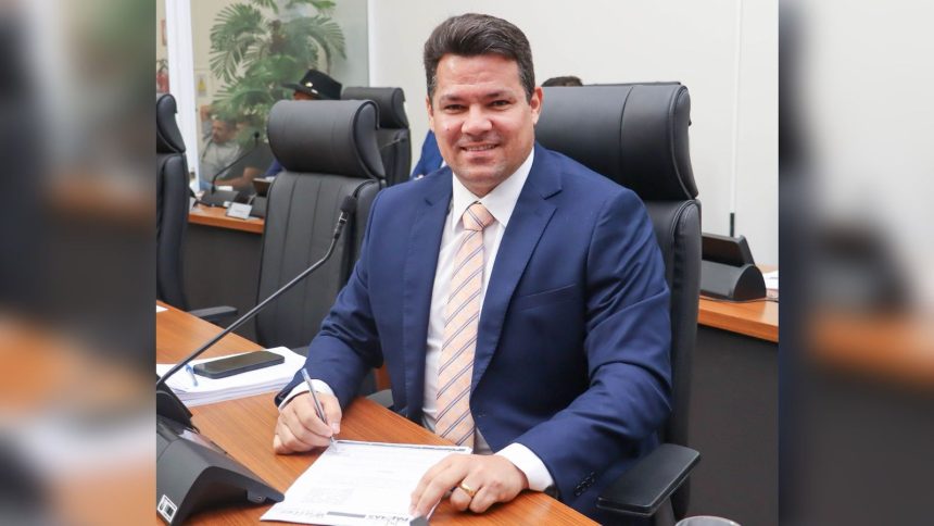 Vereador Walter Viana destaca ações e reforça compromisso com a saúde de Palmas no Dia Mundial da Saúde