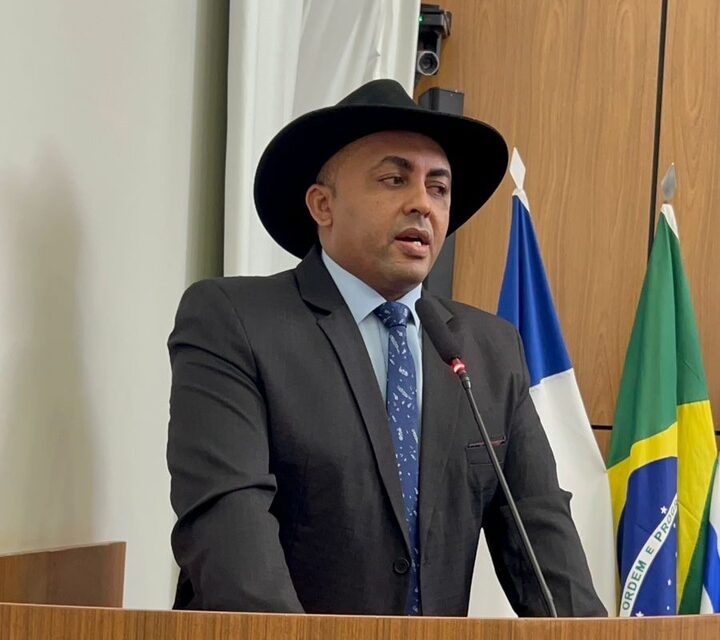 Vereador Dian Carlos apresenta requerimento para criação de pontos fixos do programa Cata Treco em Palmas
