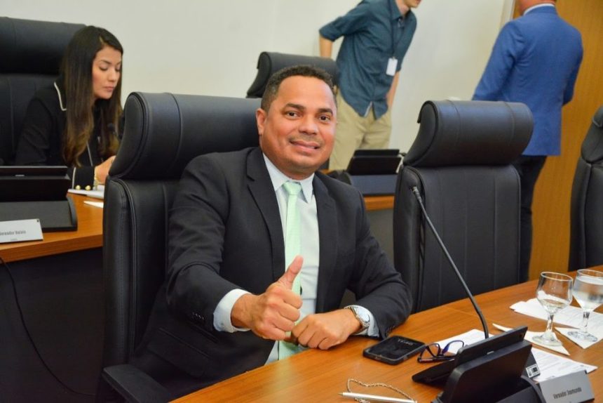 Proposta do vereador Josmundo prevê a construção de uma praça na Baixada do Aureny III