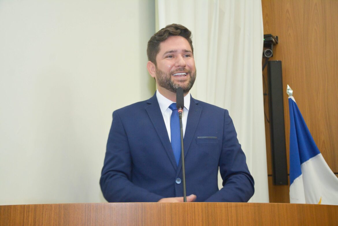 Com foco na segurança e na preservação de vidas, o vereador Miguel Barros cobra ações urgentes para reduzir riscos na Avenida Palmas Brasil Norte