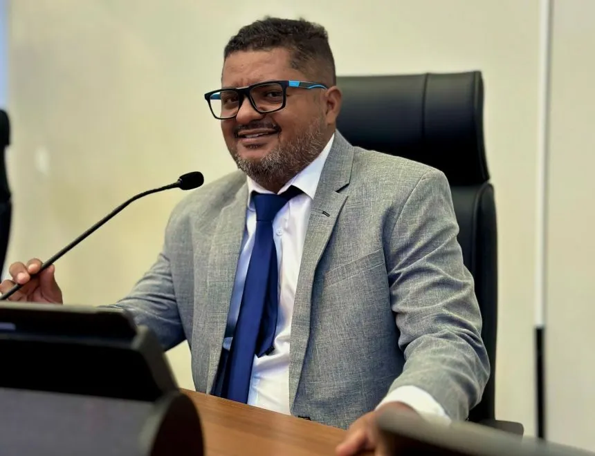 Vereador Balaio Requer melhorias para a ETI Margarida Lemos no setor Lago Sul, em Palmas