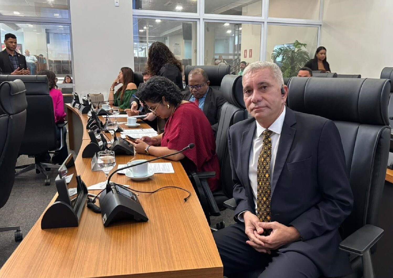 Carlos Amastha destaca papel estratégico da Embrapa durante posse de novo superintendente no Tocantins