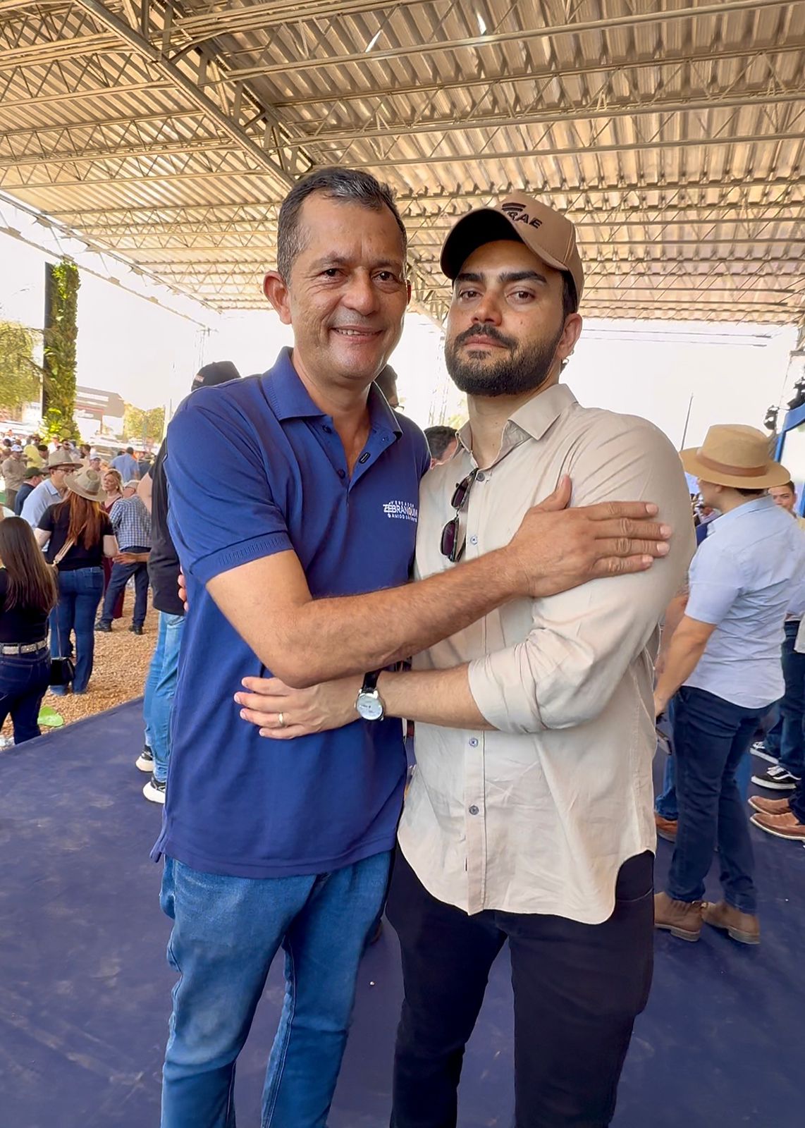 Vereador Zé Branquim destaca história e compromisso com Palmas durante celebração dos 37 anos da capital