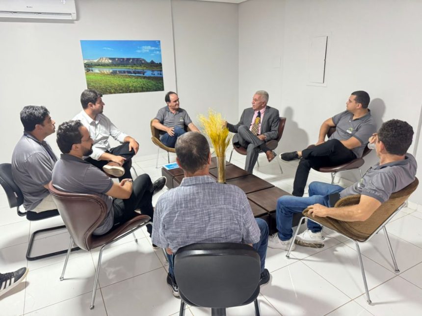 Carlos Amastha reforça integração entre Palmas, Paraíso e região em encontro sobre economia e negócios