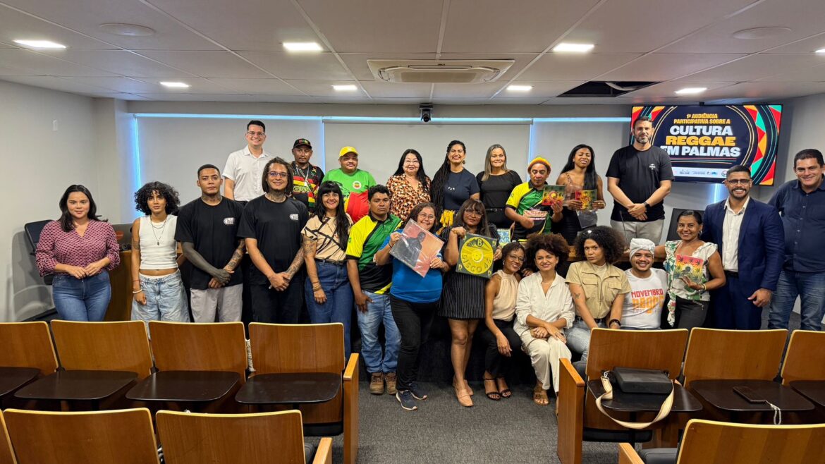 Coletivo SOMOS promove escuta pública e debate desafios da cultura reggae