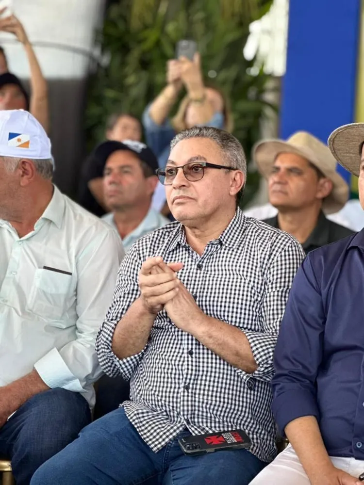Marilon Barbosa prestigia abertura oficial da Agrotins e destaca potencial da Feira para a economia do Estado