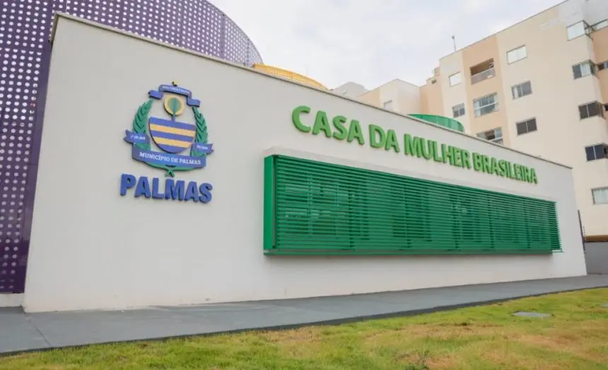 Casa da Mulher Brasileira registra 68 atendimentos a vítimas de violência na semana do Dia dos Namorados em Palmas