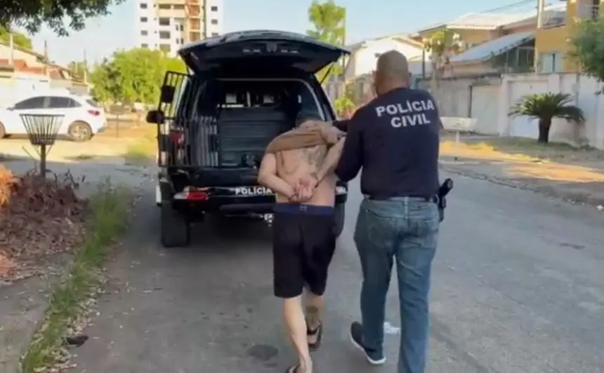 Operação da Polícia Civil contra facção prende suspeitos em Palmas e Miracema; líder conhecido como ‘Peteco’ é alvo principal