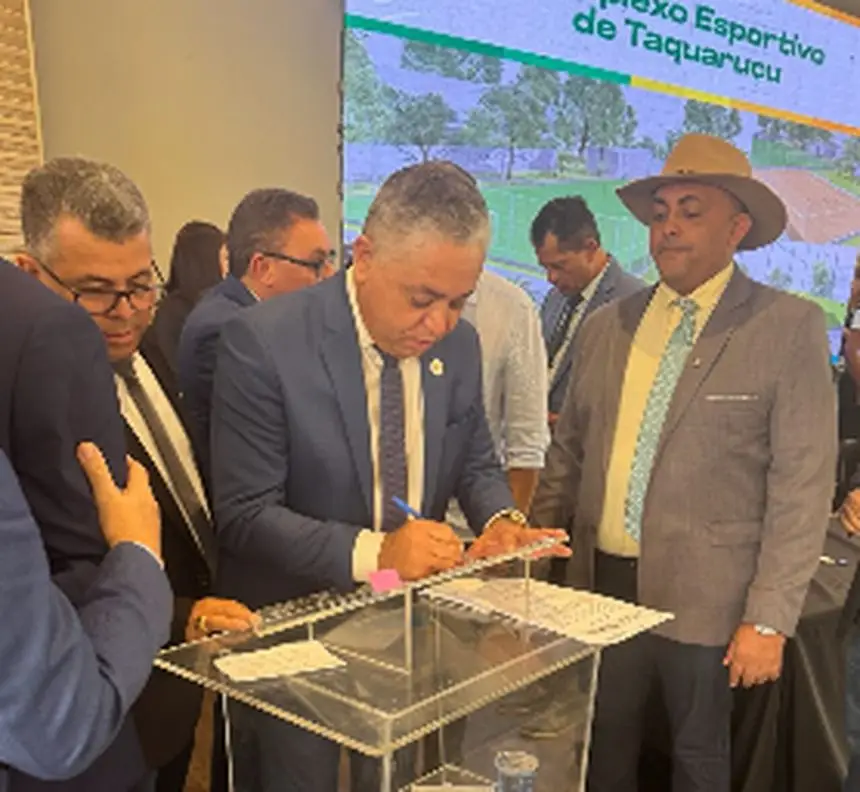 Vereador Eudes Assis propõe criação do Mercado Central de Taquaruçu para fortalecer turismo, cultura e economia local