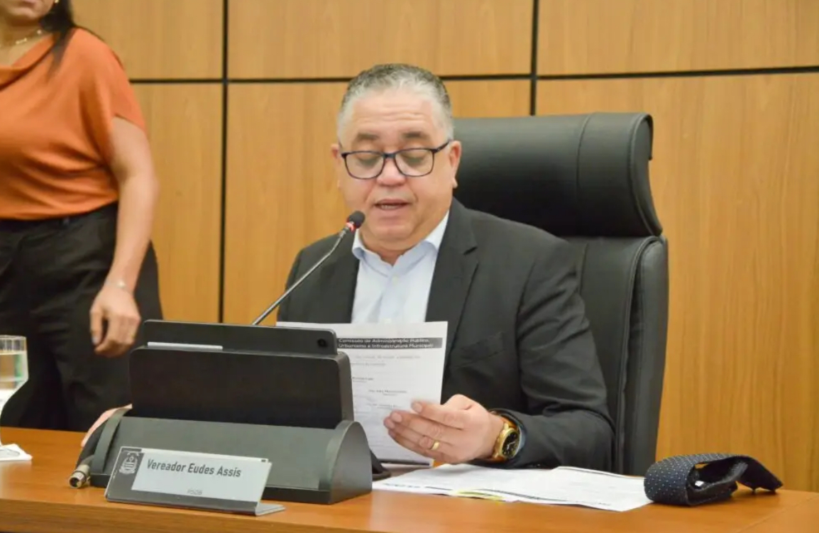 Projeto do vereador Eudes Assis prevê que oficinas de Palmas emitam ordem de serviço detalhada, comprovem reparos e garantam mais proteção aos consumidores