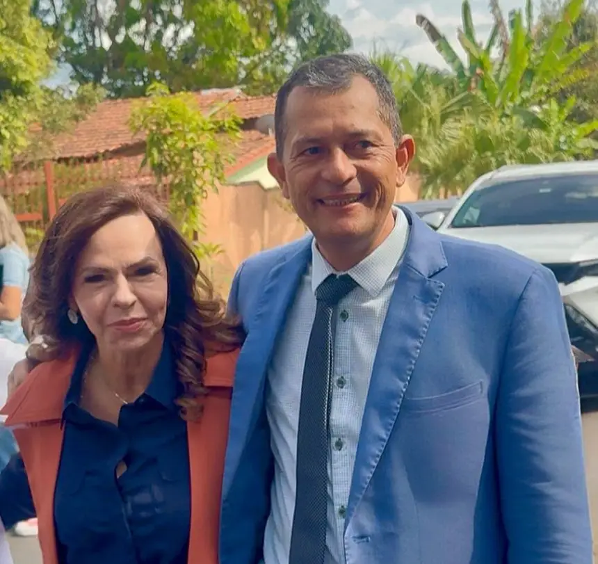 Vereador Zé Branquim participa da programação do “Taquaruçu Capital por Um Dia” e acompanha anúncios para o distrito