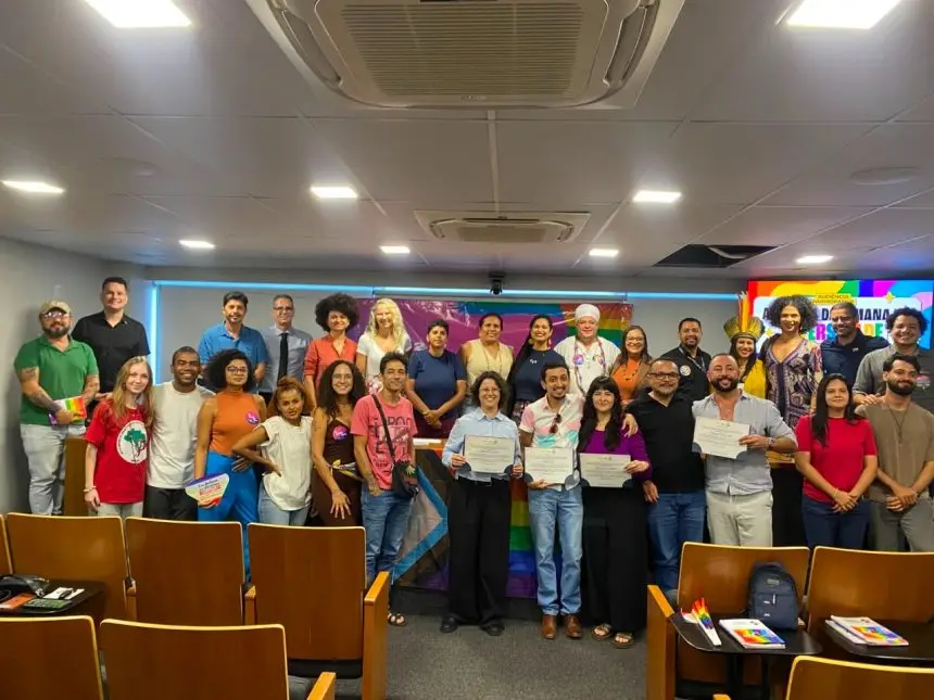 Com apoio do Coletivo SOMOS, audiência participativa marca o início da Semana da Diversidade na capital