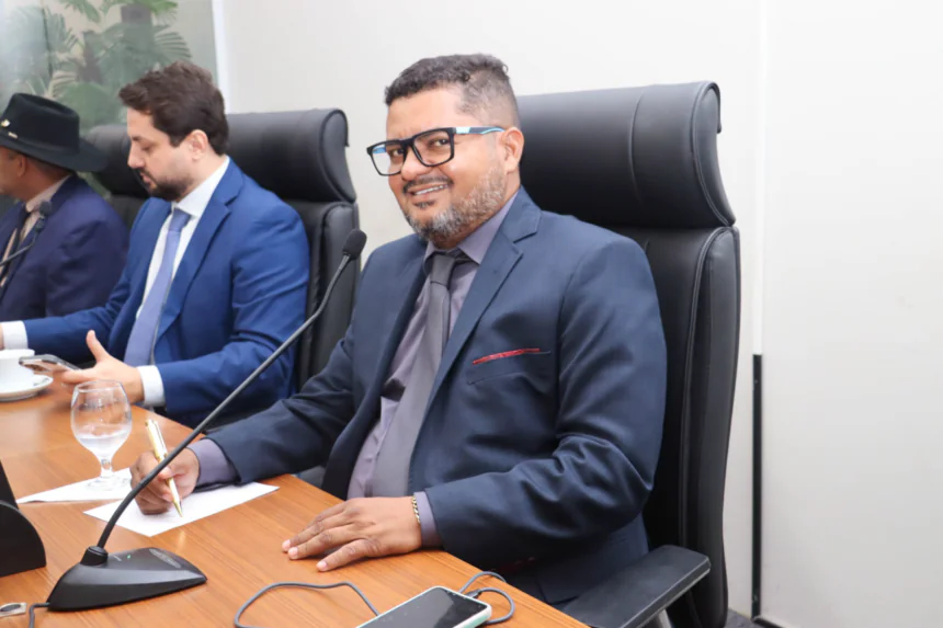 Do projeto que virou lei às ações em segurança e infraestrutura; confira o balanço do primeiro semestre do vereador Balaio em Palmas