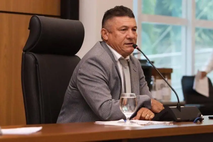 Vereador Márcio Reis apresenta projeto para criar escolinhas esportivas gratuitas para crianças e adolescentes em Palmas