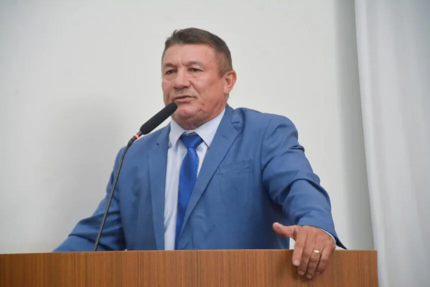 Márcio Reis cita caso Morgana e cobra leis mais rígidas contra feminicídio durante sessão na Câmara de Palmas