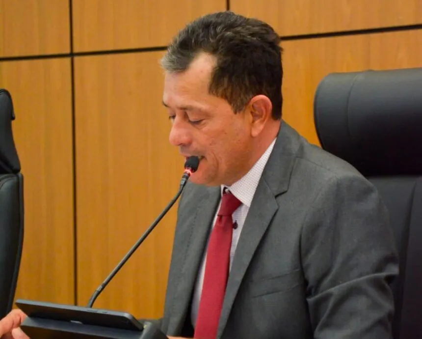 Vereador Zé Branquim solicita infraestrutura cicloviária e mais segurança nas Quadras 504 e 506 Norte
