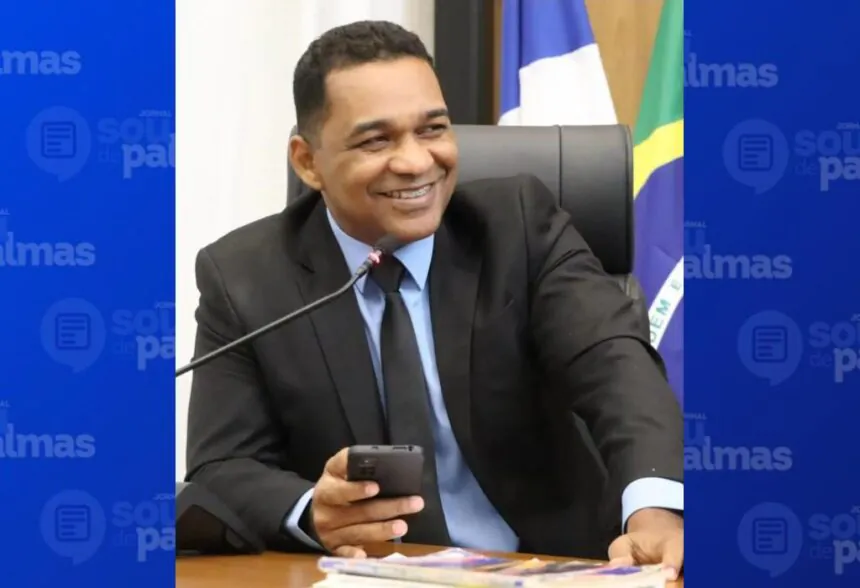 Vereador Waldson da Agesp vota favorável a projetos sobre desenvolvimento urbano e direitos da mulher em Palmas