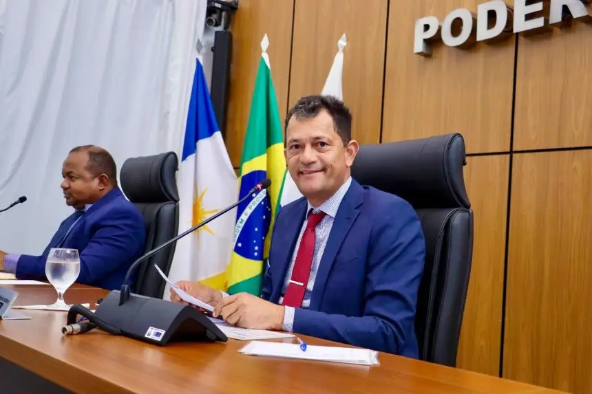 Projeto de Zé Branquim vira lei e Instituto Cantão passa a ser reconhecido como de utilidade pública em Palmas