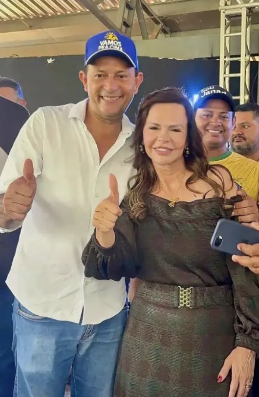 Vereador Zé Branquim reafirma apoio a Professora Dorinha no segundo turno e destaca parceria pelo desenvolvimento de Palmas